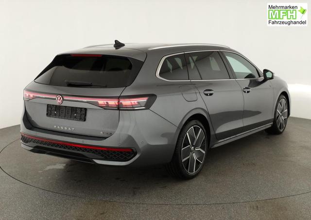 Volkswagen Passat Variant 2.0 TDI 142 kW 4Motion R-Line DSG 4M R-LINE, Pano, AHK, IQ.Light, HUD, 19-Zoll, AreaView, Navi, Side 