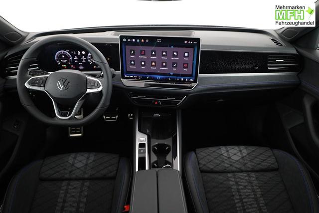 Volkswagen Passat Variant 2.0 TDI 142 kW 4Motion R-Line DSG 4M R-LINE, Pano, AHK, IQ.Light, HUD, 19-Zoll, AreaView, Navi, Side 