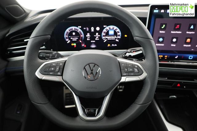 Volkswagen Passat Variant 2.0 TDI 142 kW 4Motion R-Line DSG 4M R-LINE, Pano, AHK, IQ.Light, HUD, 19-Zoll, AreaView, Navi, Side 
