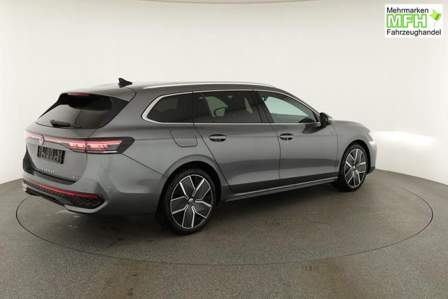 Volkswagen Passat Variant 2.0 TDI 142 kW 4Motion R-Line DSG 4M R-LINE, Pano, AHK, IQ.Light, HUD, 19-Zoll, AreaView, Navi, Side 