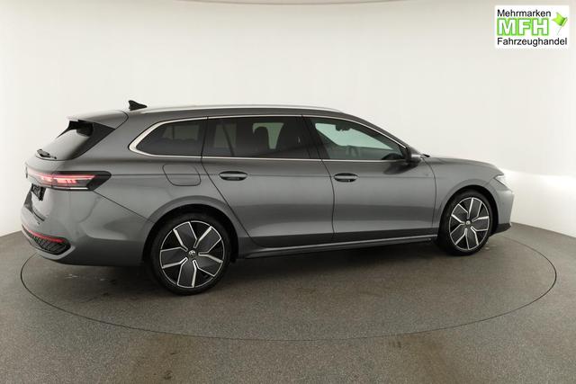 Volkswagen Passat Variant 2.0 TDI 142 kW 4Motion R-Line DSG 4M R-LINE, Pano, AHK, IQ.Light, HUD, 19-Zoll, AreaView, Navi, Side 