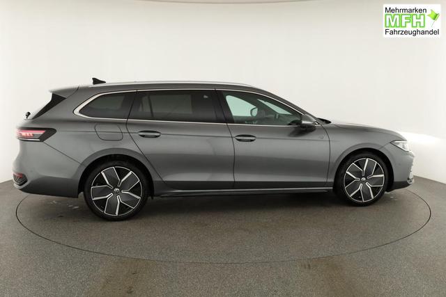Volkswagen Passat Variant 2.0 TDI 142 kW 4Motion R-Line DSG 4M R-LINE, Pano, AHK, IQ.Light, HUD, 19-Zoll, AreaView, Navi, Side 