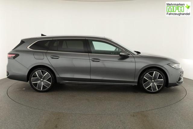 Volkswagen Passat Variant 2.0 TDI 142 kW 4Motion R-Line DSG 4M R-LINE, Pano, AHK, IQ.Light, HUD, 19-Zoll, AreaView, Navi, Side 
