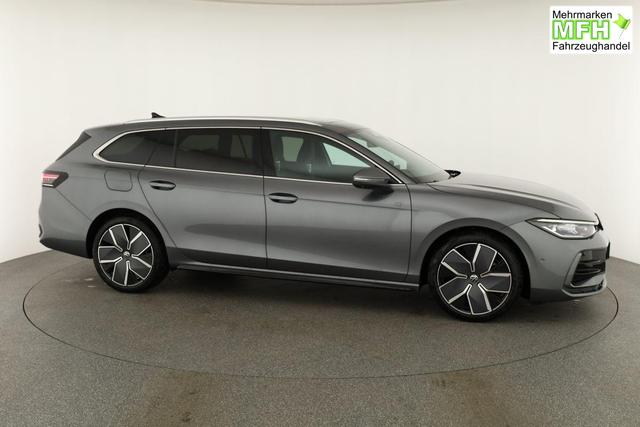 Volkswagen Passat Variant 2.0 TDI 142 kW 4Motion R-Line DSG 4M R-LINE, Pano, AHK, IQ.Light, HUD, 19-Zoll, AreaView, Navi, Side 