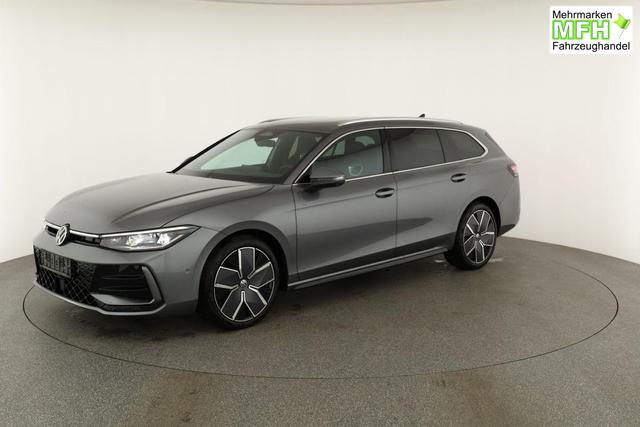 Volkswagen Passat Variant 2.0 TDI 142 kW 4Motion R-Line DSG 4M R-LINE, Pano, AHK, IQ.Light, HUD, 19-Zoll, AreaView, Navi, Side 