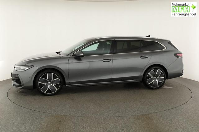 Volkswagen Passat Variant 2.0 TDI 142 kW 4Motion R-Line DSG 4M R-LINE, Pano, AHK, IQ.Light, HUD, 19-Zoll, AreaView, Navi, Side 