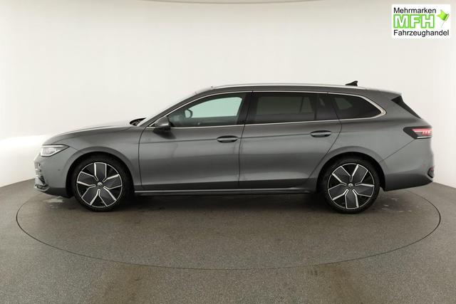 Volkswagen Passat Variant 2.0 TDI 142 kW 4Motion R-Line DSG 4M R-LINE, Pano, AHK, IQ.Light, HUD, 19-Zoll, AreaView, Navi, Side 