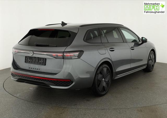 Volkswagen Passat Variant 2.0 TSI 195 kW 4Motion R-Line DSG 4M Black, HUD, AHK, Navi, IQ.Light, AreaView, Winter, el. Klappe, sofort 