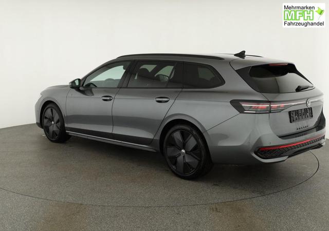 Volkswagen Passat Variant 2.0 TSI 195 kW 4Motion R-Line DSG 4M Black, HUD, AHK, Navi, IQ.Light, AreaView, Winter, el. Klappe, sofort 