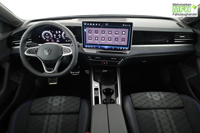 Volkswagen Passat Variant 2.0 TSI 195 kW 4Motion R-Line DSG 4M Black, HUD, AHK, Navi, IQ.Light, AreaView, Winter, el. Klappe, sofort 