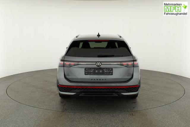 Volkswagen Passat Variant 2.0 TSI 195 kW 4Motion R-Line DSG 4M Black, HUD, AHK, Navi, IQ.Light, AreaView, Winter, el. Klappe, sofort 