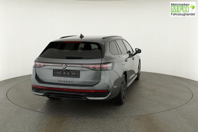 Volkswagen Passat Variant 2.0 TSI 195 kW 4Motion R-Line DSG 4M Black, HUD, AHK, Navi, IQ.Light, AreaView, Winter, el. Klappe, sofort 