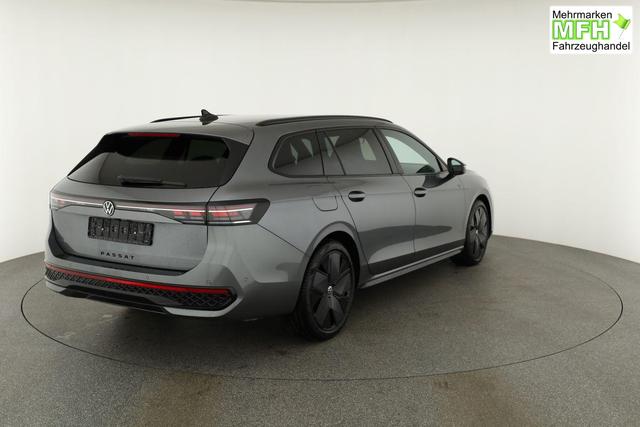 Volkswagen Passat Variant 2.0 TSI 195 kW 4Motion R-Line DSG 4M Black, HUD, AHK, Navi, IQ.Light, AreaView, Winter, el. Klappe, sofort 