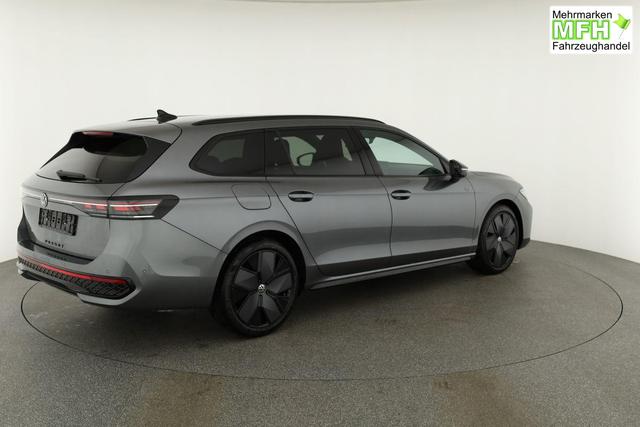 Volkswagen Passat Variant 2.0 TSI 195 kW 4Motion R-Line DSG 4M Black, HUD, AHK, Navi, IQ.Light, AreaView, Winter, el. Klappe, sofort 
