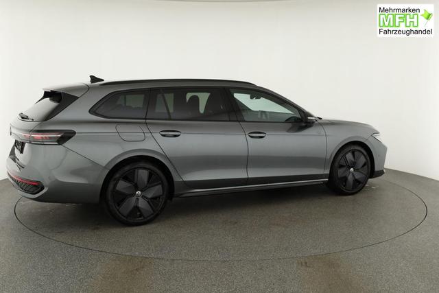 Volkswagen Passat Variant 2.0 TSI 195 kW 4Motion R-Line DSG 4M Black, HUD, AHK, Navi, IQ.Light, AreaView, Winter, el. Klappe, sofort 