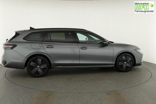 Volkswagen Passat Variant 2.0 TSI 195 kW 4Motion R-Line DSG 4M Black, HUD, AHK, Navi, IQ.Light, AreaView, Winter, el. Klappe, sofort 