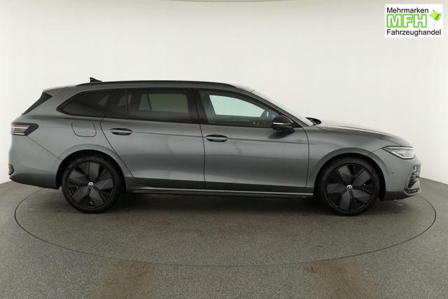 Volkswagen Passat Variant 2.0 TSI 195 kW 4Motion R-Line DSG 4M Black, HUD, AHK, Navi, IQ.Light, AreaView, Winter, el. Klappe, sofort 