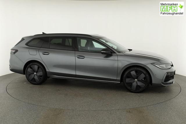 Volkswagen Passat Variant 2.0 TSI 195 kW 4Motion R-Line DSG 4M Black, HUD, AHK, Navi, IQ.Light, AreaView, Winter, el. Klappe, sofort 