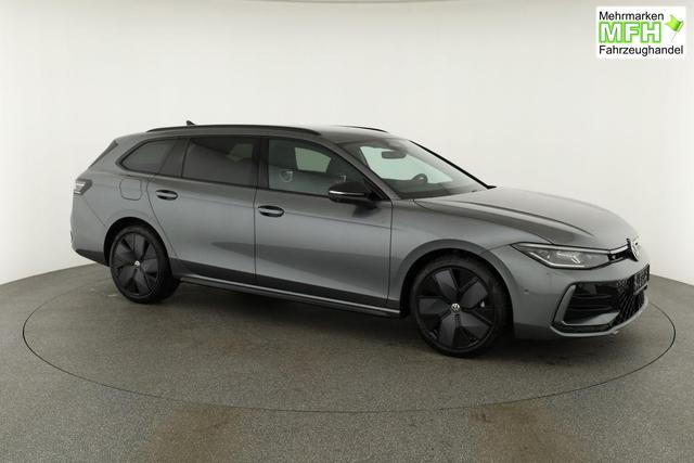 Volkswagen Passat Variant 2.0 TSI 195 kW 4Motion R-Line DSG 4M Black, HUD, AHK, Navi, IQ.Light, AreaView, Winter, el. Klappe, sofort 