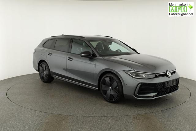 Volkswagen Passat Variant 2.0 TSI 195 kW 4Motion R-Line DSG 4M Black, HUD, AHK, Navi, IQ.Light, AreaView, Winter, el. Klappe, sofort 