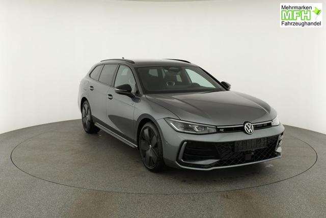 Volkswagen Passat Variant 2.0 TSI 195 kW 4Motion R-Line DSG 4M Black, HUD, AHK, Navi, IQ.Light, AreaView, Winter, el. Klappe, sofort 