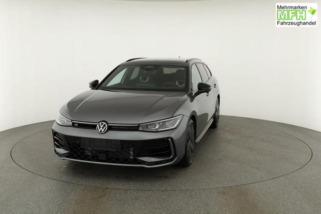 Volkswagen Passat Variant 2.0 TSI 195 kW 4Motion R-Line DSG 4M Black, HUD, AHK, Navi, IQ.Light, AreaView, Winter, el. Klappe, sofort 