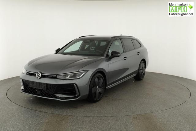 Volkswagen Passat Variant 2.0 TSI 195 kW 4Motion R-Line DSG 4M Black, HUD, AHK, Navi, IQ.Light, AreaView, Winter, el. Klappe, sofort 