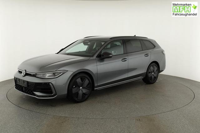 Volkswagen Passat Variant 2.0 TSI 195 kW 4Motion R-Line DSG 4M Black, HUD, AHK, Navi, IQ.Light, AreaView, Winter, el. Klappe, sofort 