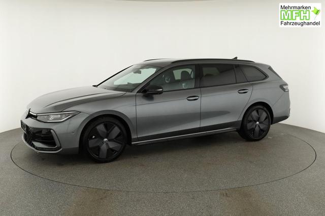 Volkswagen Passat Variant 2.0 TSI 195 kW 4Motion R-Line DSG 4M Black, HUD, AHK, Navi, IQ.Light, AreaView, Winter, el. Klappe, sofort 