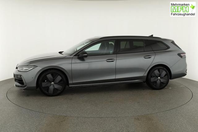 Volkswagen Passat Variant 2.0 TSI 195 kW 4Motion R-Line DSG 4M Black, HUD, AHK, Navi, IQ.Light, AreaView, Winter, el. Klappe, sofort 