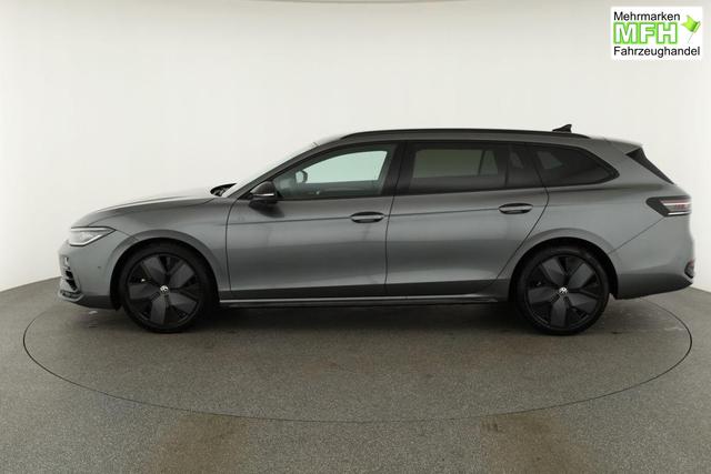 Volkswagen Passat Variant 2.0 TSI 195 kW 4Motion R-Line DSG 4M Black, HUD, AHK, Navi, IQ.Light, AreaView, Winter, el. Klappe, sofort 