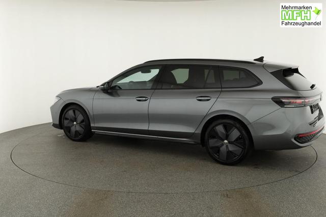 Volkswagen Passat Variant 2.0 TSI 195 kW 4Motion R-Line DSG 4M Black, HUD, AHK, Navi, IQ.Light, AreaView, Winter, el. Klappe, sofort 