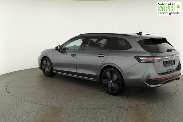 Volkswagen Passat Variant 2.0 TSI 195 kW 4Motion R-Line DSG 4M Black, HUD, AHK, Navi, IQ.Light, AreaView, Winter, el. Klappe, sofort 