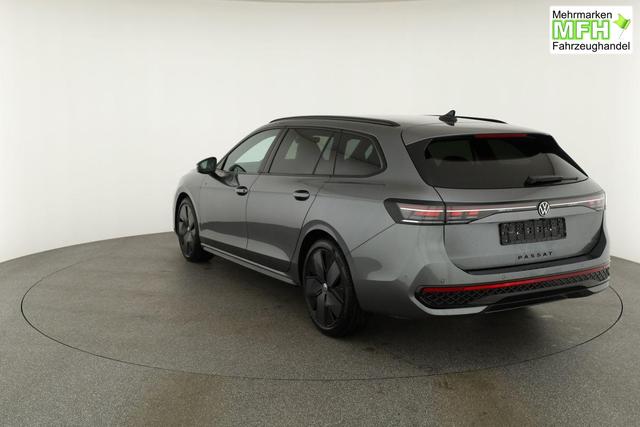 Volkswagen Passat Variant 2.0 TSI 195 kW 4Motion R-Line DSG 4M Black, HUD, AHK, Navi, IQ.Light, AreaView, Winter, el. Klappe, sofort 