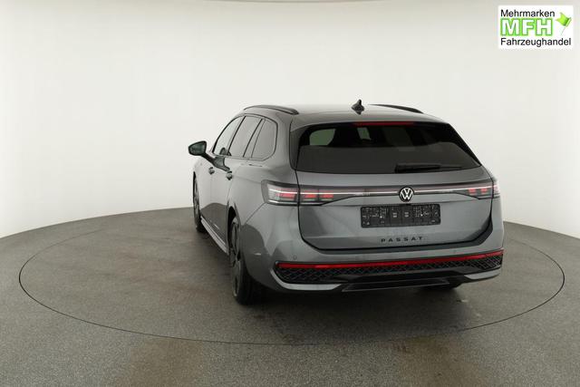 Volkswagen Passat Variant 2.0 TSI 195 kW 4Motion R-Line DSG 4M Black, HUD, AHK, Navi, IQ.Light, AreaView, Winter, el. Klappe, sofort 