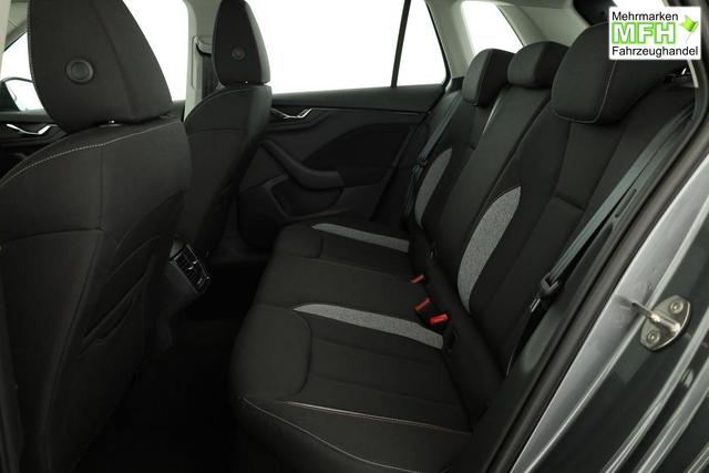 Skoda Kamiq Selection 1.5 TSI DSG Selection, AHK, LED, Kamera, Ladeboden, Winter, 16-Zoll 