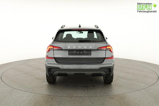 Skoda Kamiq Selection 1.5 TSI DSG Selection, AHK, LED, Kamera, Ladeboden, Winter, 16-Zoll 