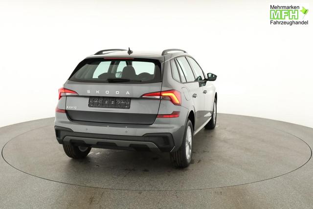 Skoda Kamiq Selection 1.5 TSI DSG Selection, AHK, LED, Kamera, Ladeboden, Winter, 16-Zoll 
