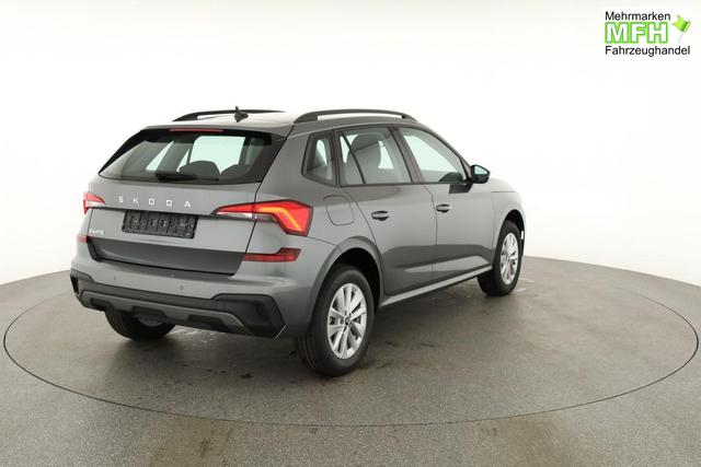 Skoda Kamiq Selection 1.5 TSI DSG Selection, AHK, LED, Kamera, Ladeboden, Winter, 16-Zoll 