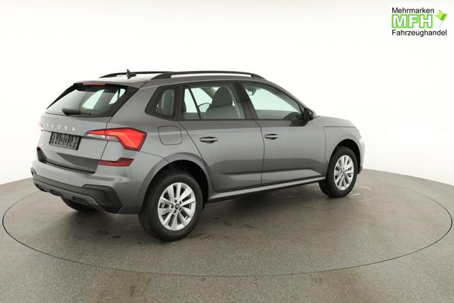 Skoda Kamiq Selection 1.5 TSI DSG Selection, AHK, LED, Kamera, Ladeboden, Winter, 16-Zoll 