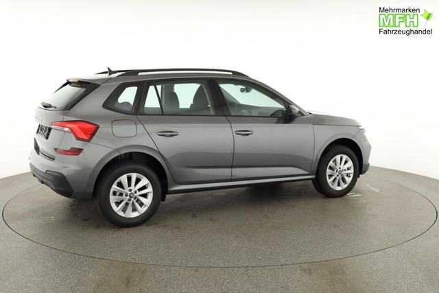 Skoda Kamiq Selection 1.5 TSI DSG Selection, AHK, LED, Kamera, Ladeboden, Winter, 16-Zoll 