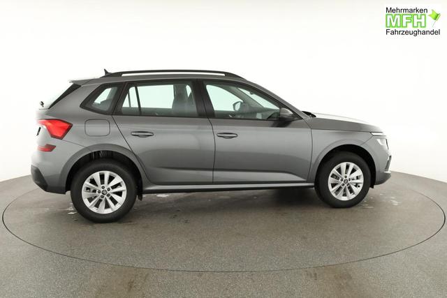 Skoda Kamiq Selection 1.5 TSI DSG Selection, AHK, LED, Kamera, Ladeboden, Winter, 16-Zoll 