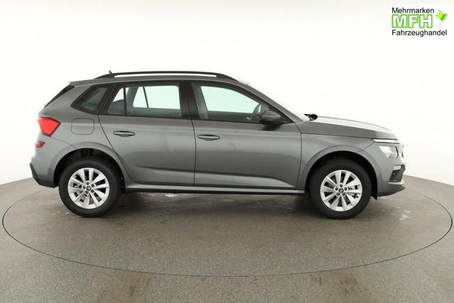Skoda Kamiq Selection 1.5 TSI DSG Selection, AHK, LED, Kamera, Ladeboden, Winter, 16-Zoll 