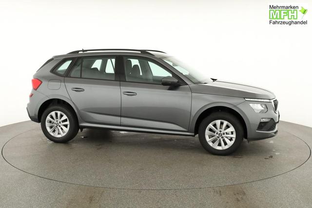Skoda Kamiq Selection 1.5 TSI DSG Selection, AHK, LED, Kamera, Ladeboden, Winter, 16-Zoll 
