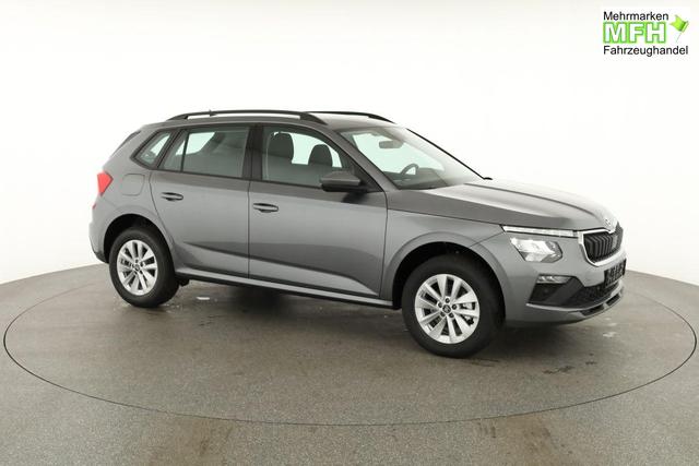 Skoda Kamiq Selection 1.5 TSI DSG Selection, AHK, LED, Kamera, Ladeboden, Winter, 16-Zoll 
