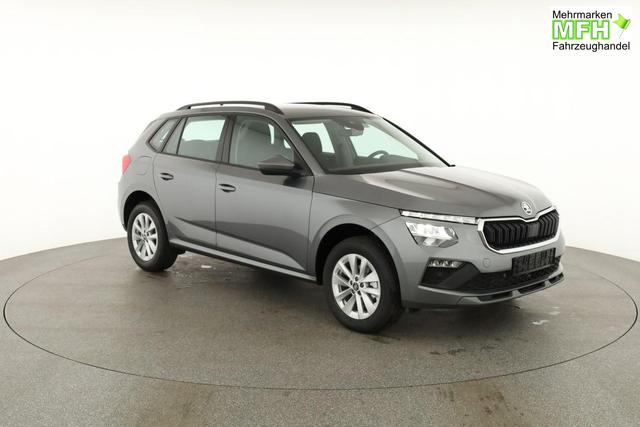 Skoda Kamiq Selection 1.5 TSI DSG Selection, AHK, LED, Kamera, Ladeboden, Winter, 16-Zoll 