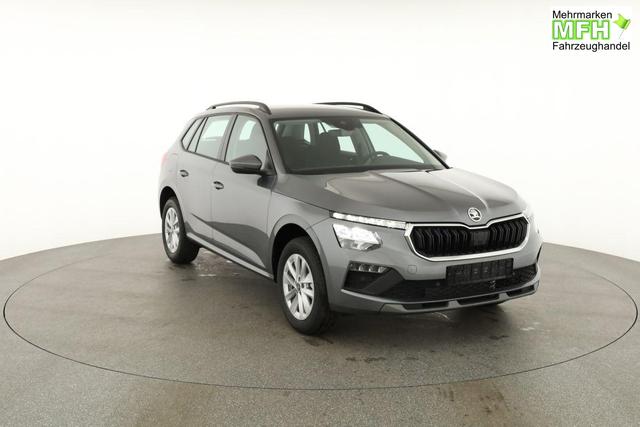 Skoda Kamiq Selection 1.5 TSI DSG Selection, AHK, LED, Kamera, Ladeboden, Winter, 16-Zoll 