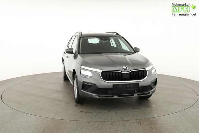 Skoda Kamiq Selection 1.5 TSI DSG Selection, AHK, LED, Kamera, Ladeboden, Winter, 16-Zoll 