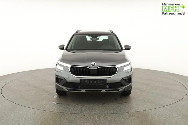 Skoda Kamiq Selection 1.5 TSI DSG Selection, AHK, LED, Kamera, Ladeboden, Winter, 16-Zoll 