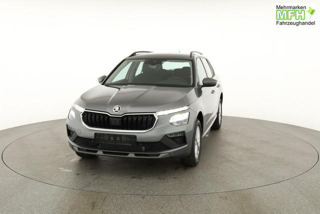 Skoda Kamiq Selection 1.5 TSI DSG Selection, AHK, LED, Kamera, Ladeboden, Winter, 16-Zoll 
